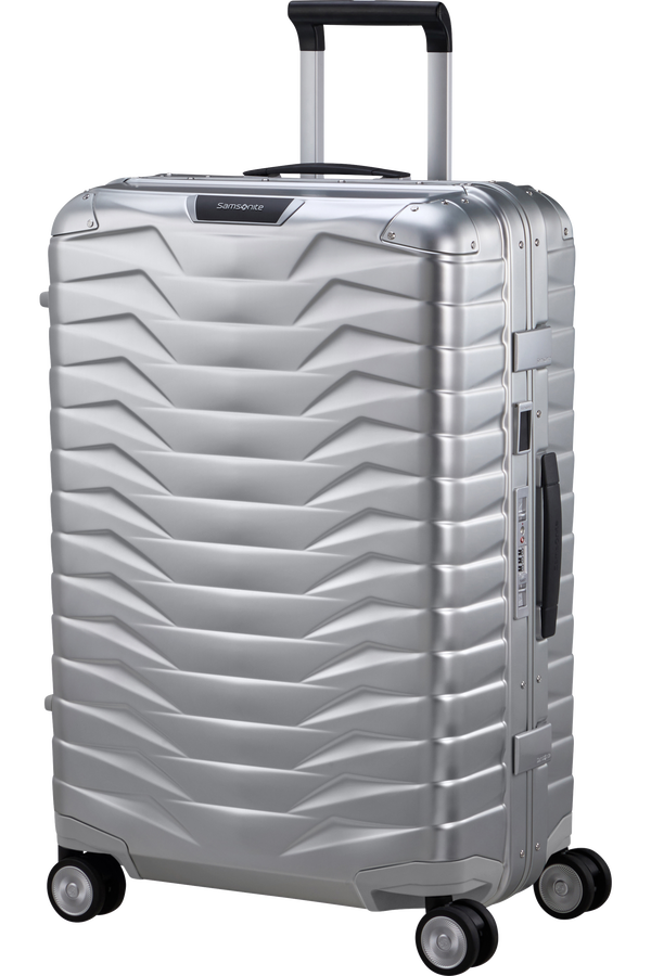 Samsonite Proxis Alu Maleta Spinner (4 ruedas) 69cm Promoción por tiempo limitado