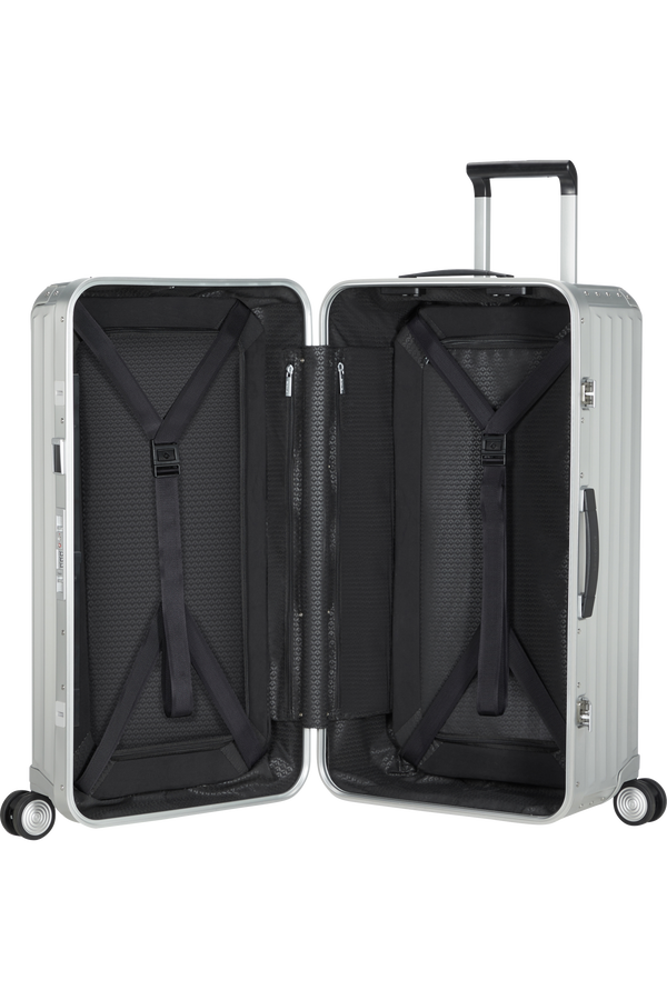 Samsonite Lite-Box Alu Trunk 74cm Promoción trimestral