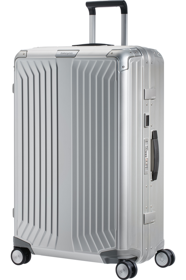 Samsonite Lite-Box Alu Maleta Spinner (4 ruedas) 76cm Superdescuento