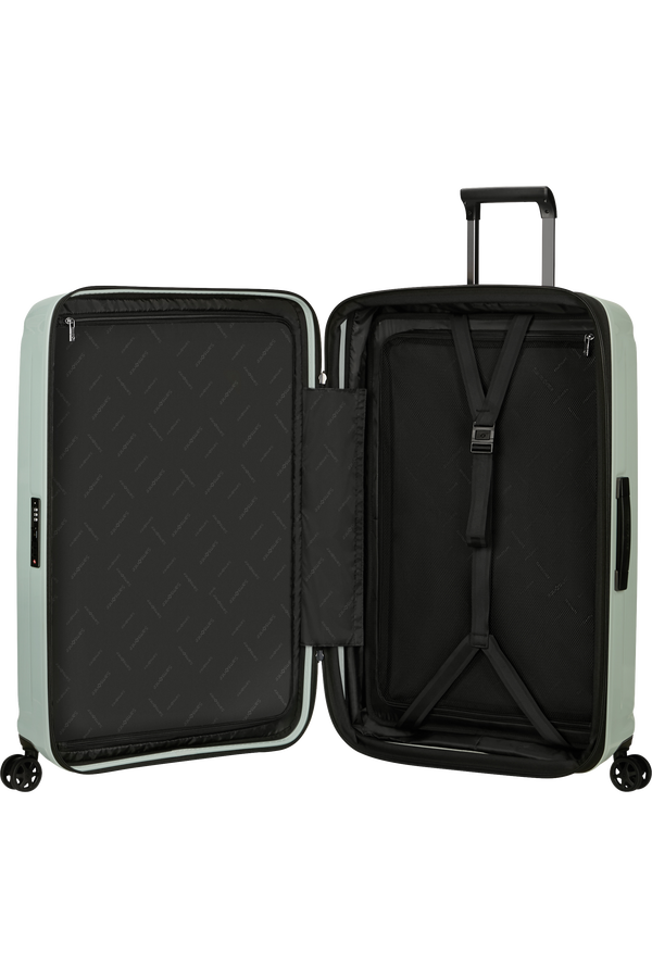 Samsonite Nuon Maleta Spinner Expandible (4 ruedas) 75cm Precio ultrabajo