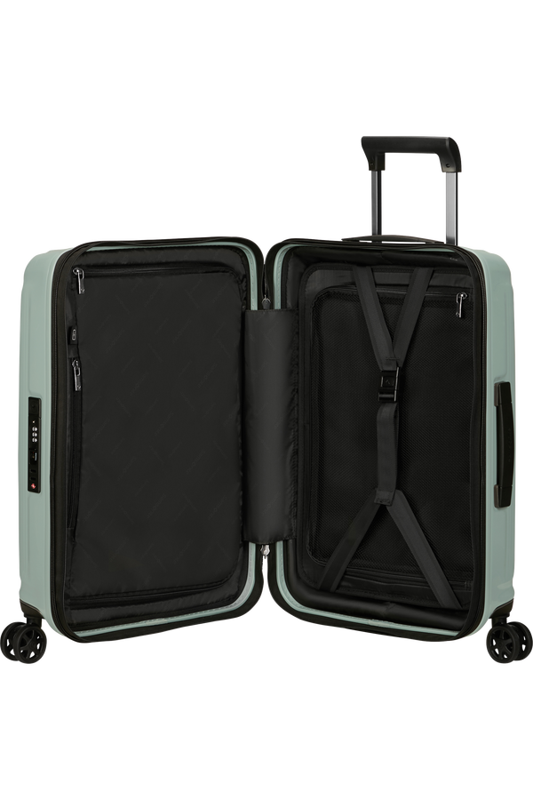 Samsonite Nuon Maleta Spinner Expandible (4 ruedas) 55cm Devoluciones gratuitas