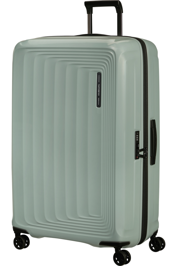 Samsonite Nuon Maleta Spinner Expandible (4 ruedas) 81cm En línea