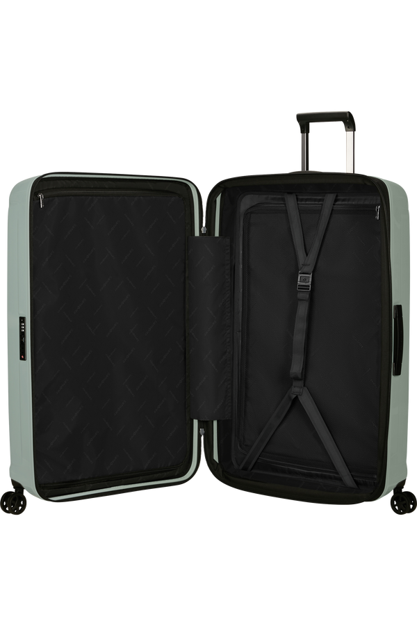Samsonite Nuon Maleta Spinner Expandible (4 ruedas) 81cm En línea