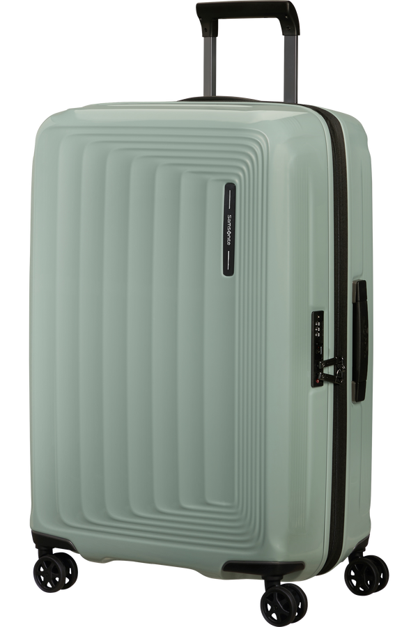 Samsonite Nuon Maleta Spinner Expandible (4 ruedas) 69cm Outlet