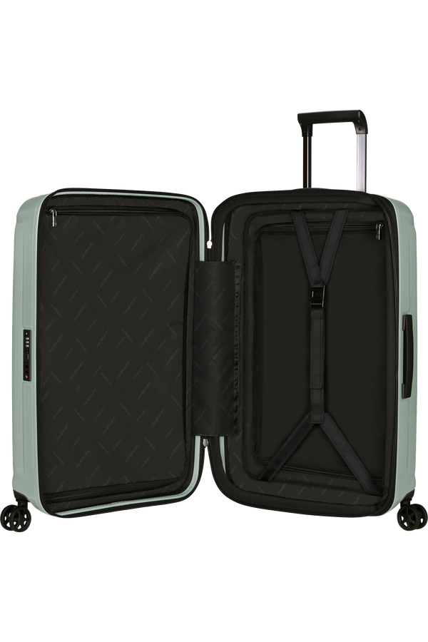 Samsonite Nuon Maleta Spinner Expandible (4 ruedas) 69cm Outlet