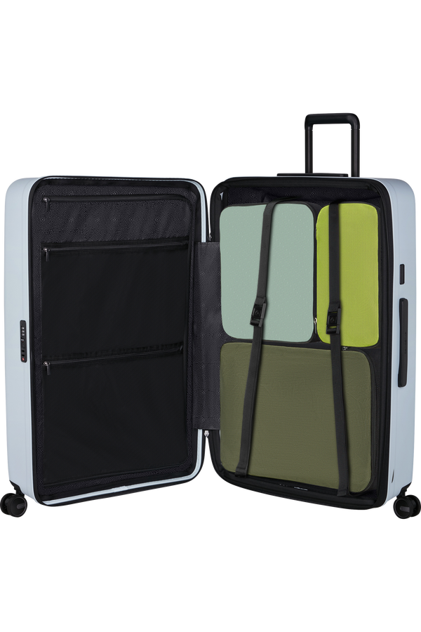 Samsonite Restackd Maleta Spinner Expandible (4 ruedas) 81cm Outlet online