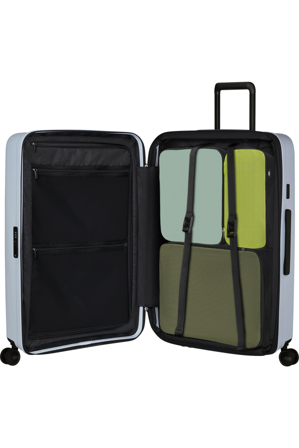 Samsonite Restackd Maleta Spinner Expandible (4 ruedas) 75cm Rebajas