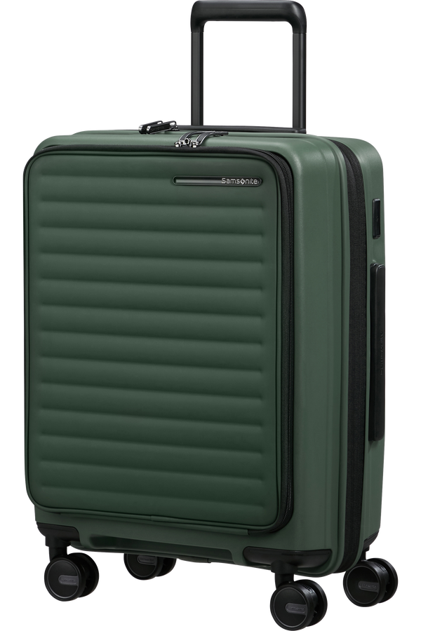 Samsonite Restackd Maleta Spinner Expandible (4 ruedas) 55cm Ventas relámpago