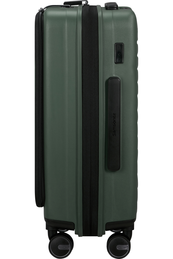 Samsonite Restackd Maleta Spinner Expandible (4 ruedas) 55cm Ventas relámpago