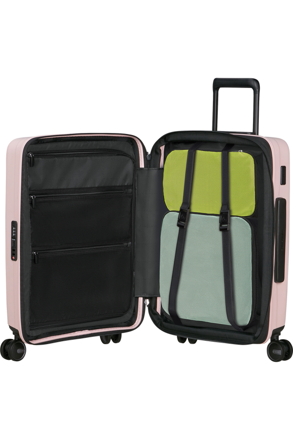 Samsonite Restackd Maleta Spinner Expandible (4 ruedas) 55cm Tienda