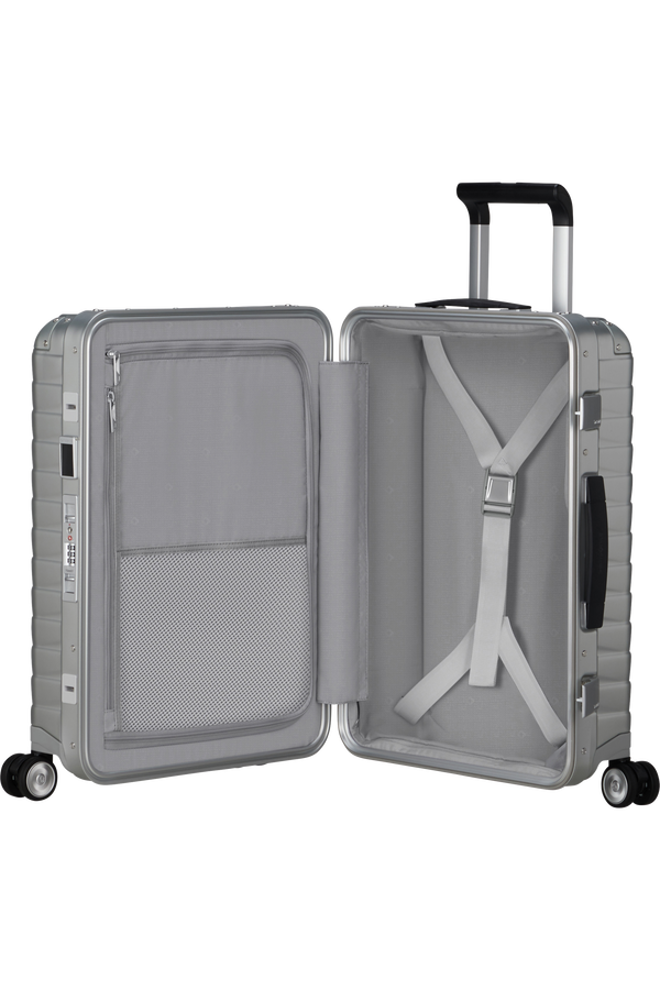 Samsonite Proxis Alu Maleta Spinner (4 ruedas) 55cm Liquidación