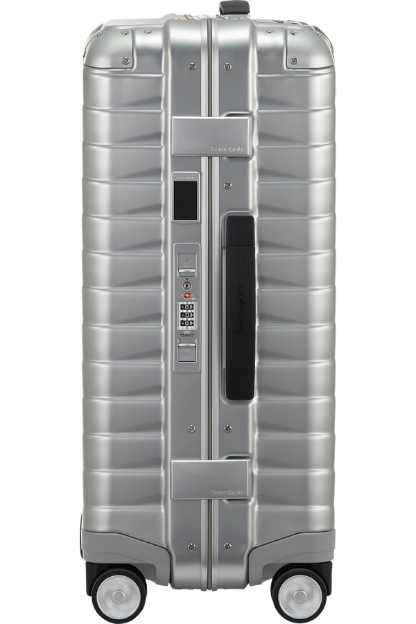 Samsonite Proxis Alu Maleta Spinner (4 ruedas) 55cm Liquidación