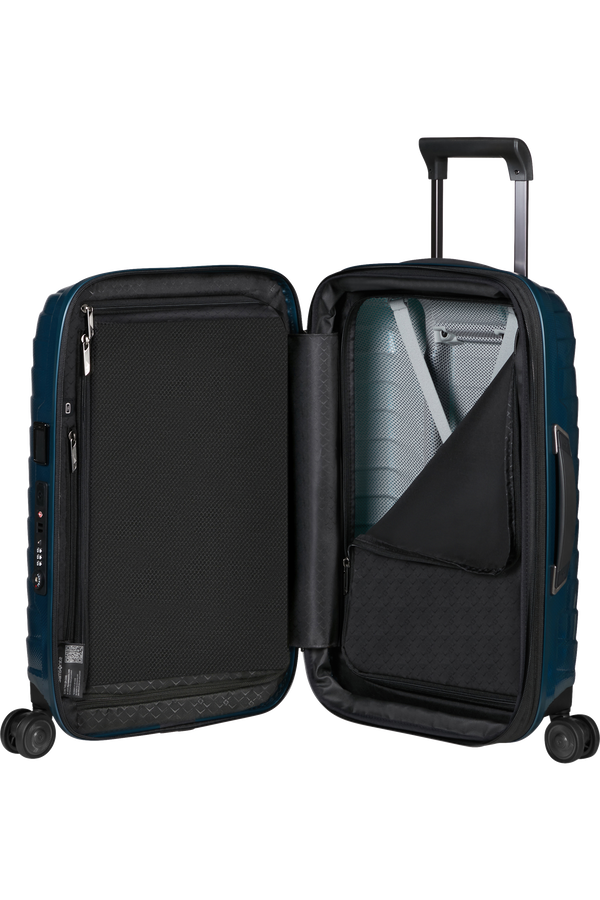 Samsonite Proxis Maleta Spinner Expandible (4 ruedas) 55cm Rebajas online