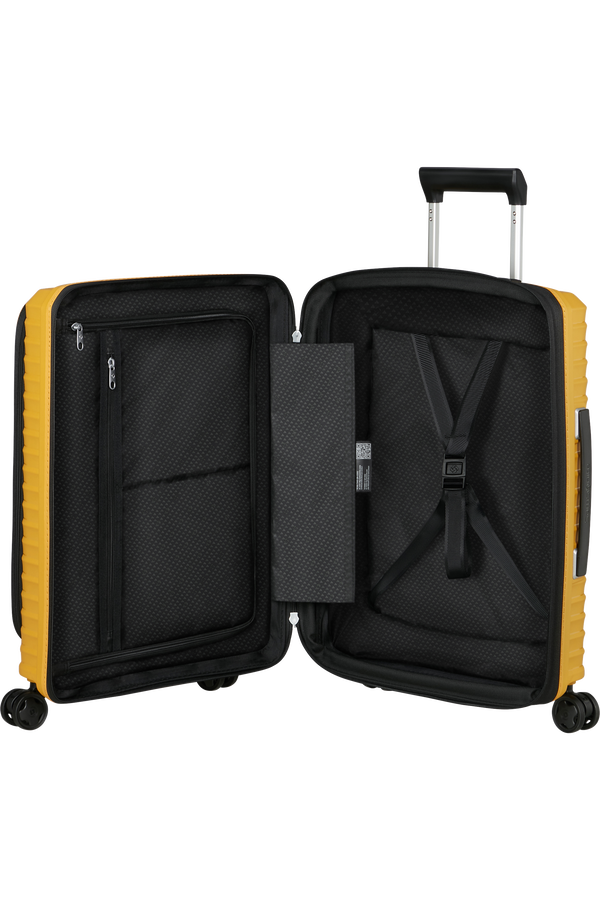 Samsonite Upscape Maleta Spinner Expandible (4 ruedas) 55cm Oferta especial