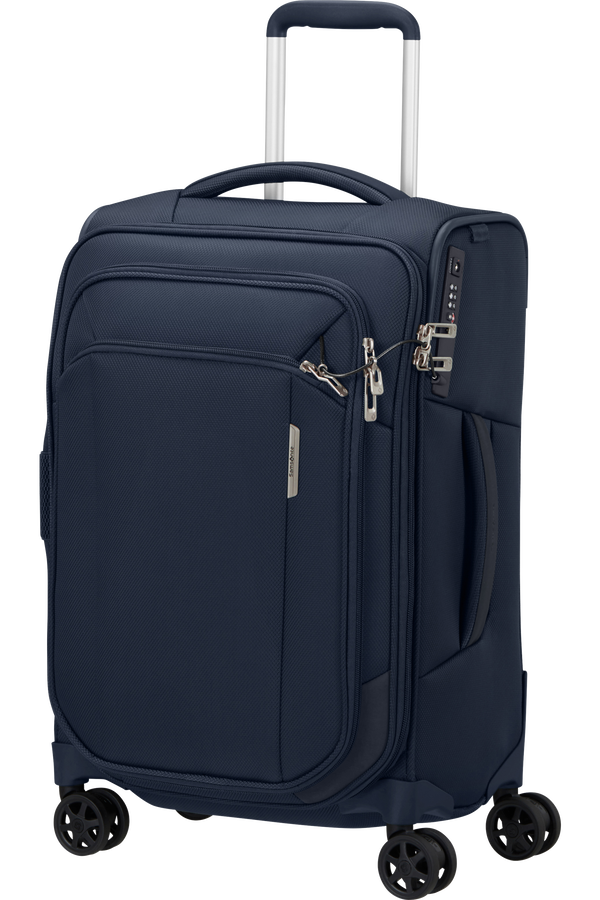 Samsonite Respark Maleta Spinner Expandible (4 ruedas) 55cm Últimos 3 días