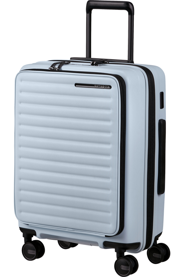 Samsonite Restackd Maleta Spinner Expandible (4 ruedas) 55cm Últimos 2 días