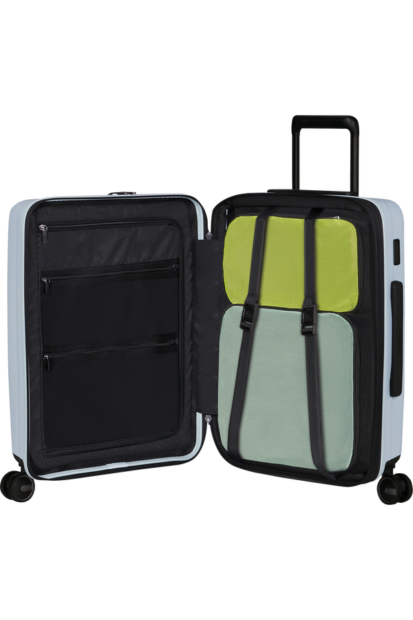 Samsonite Restackd Maleta Spinner Expandible (4 ruedas) 55cm Últimos 2 días