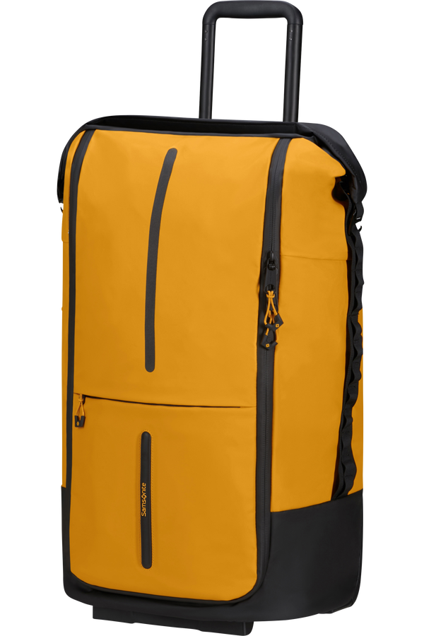Samsonite Ecodiver Bolsa de viaje plegable con ruedas 4-en-1 Superdescuento
