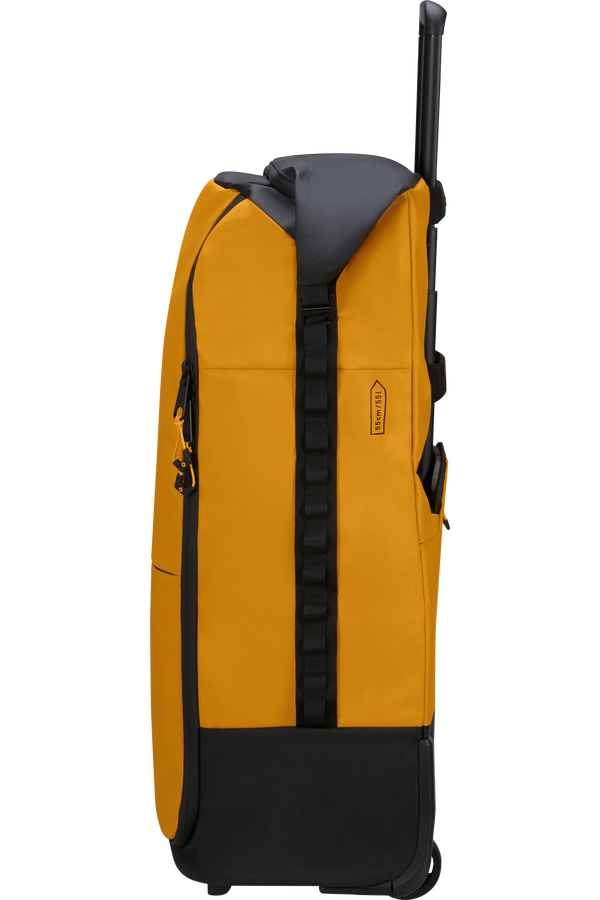 Samsonite Ecodiver Bolsa de viaje plegable con ruedas 4-en-1 Superdescuento