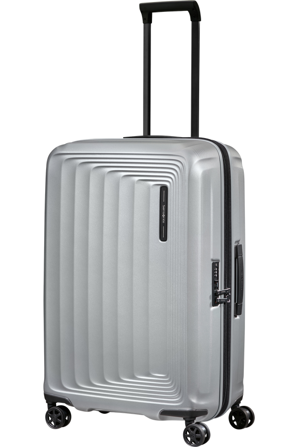 Samsonite Nuon Maleta Spinner Expandible (4 ruedas) 69cm En oferta