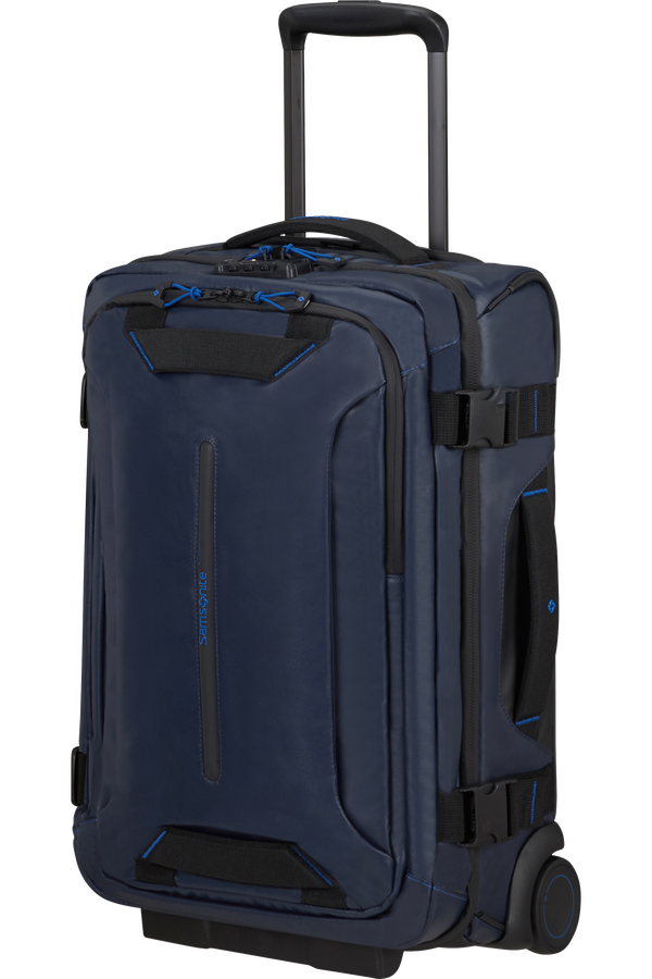 Samsonite Ecodiver Bolsa de viaje con ruedas de doble compartimento 55 cm Grandes ahorros