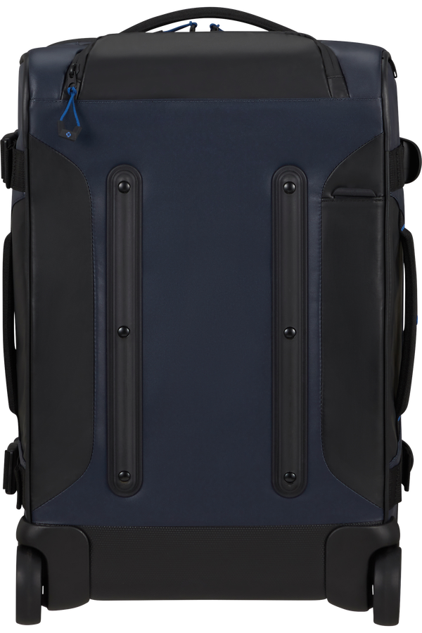 Samsonite Ecodiver Bolsa de viaje con ruedas de doble compartimento 55 cm Grandes ahorros