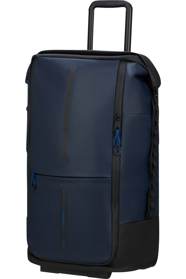 Samsonite Ecodiver Bolsa de viaje plegable con ruedas 4-en-1 Precio ultrabajo