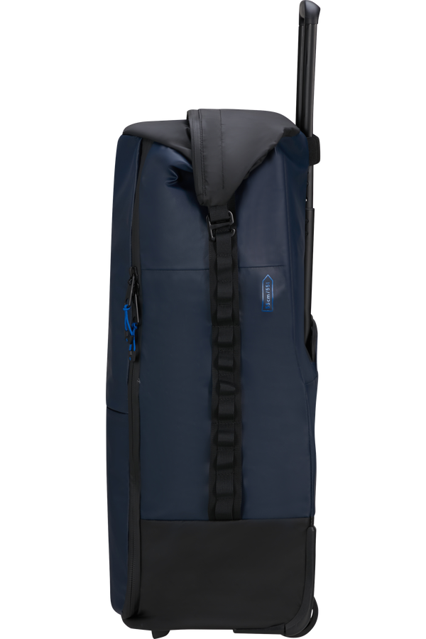 Samsonite Ecodiver Bolsa de viaje plegable con ruedas 4-en-1 Precio ultrabajo