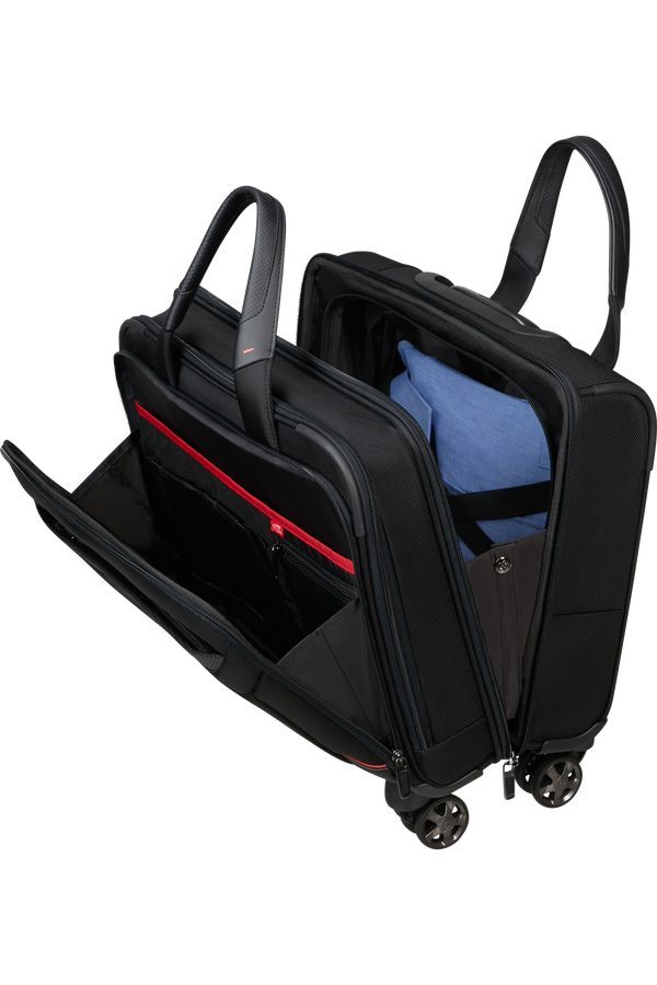Samsonite Pro-DLX 6 Maletín con ruedas para portátil 15.6" Mejor oferta