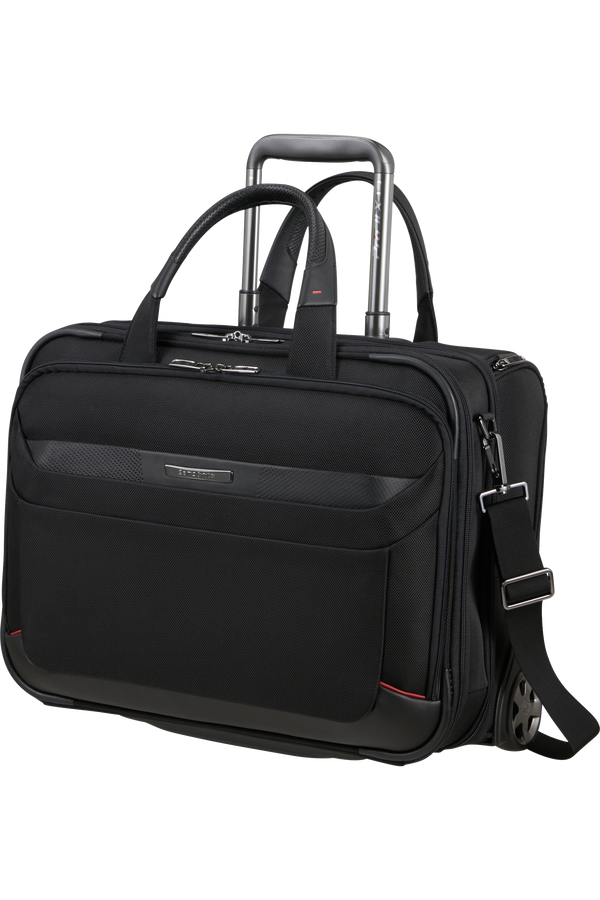 Samsonite Pro-DLX 6 Maletín con ruedas para portátil 15.6" Rebajas online
