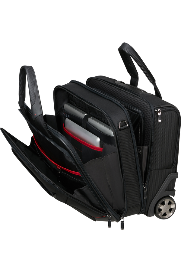 Samsonite Pro-DLX 6 Maletín con ruedas para portátil 15.6" Rebajas online