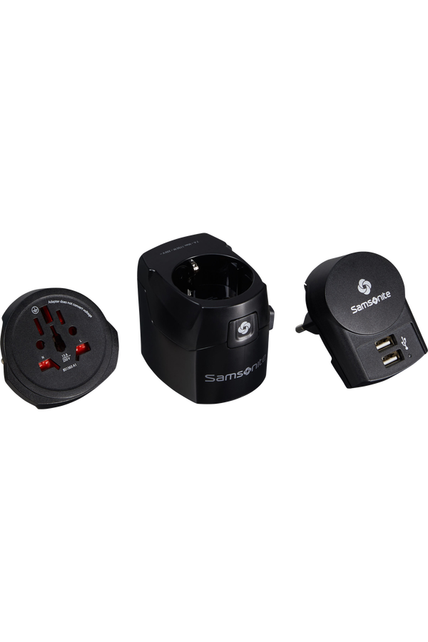 Samsonite Travel Accessories Adaptador universal COMPRAR AHORA
