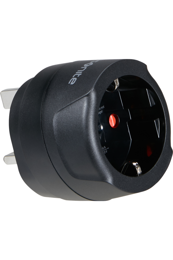 Samsonite Travel Accessories Adaptadores Europa a Reino Unido Último día