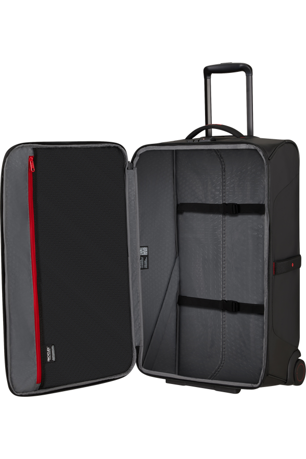 Samsonite Ecodiver Bolsa de viaje con ruedas 67 cm Ahorra y exporta