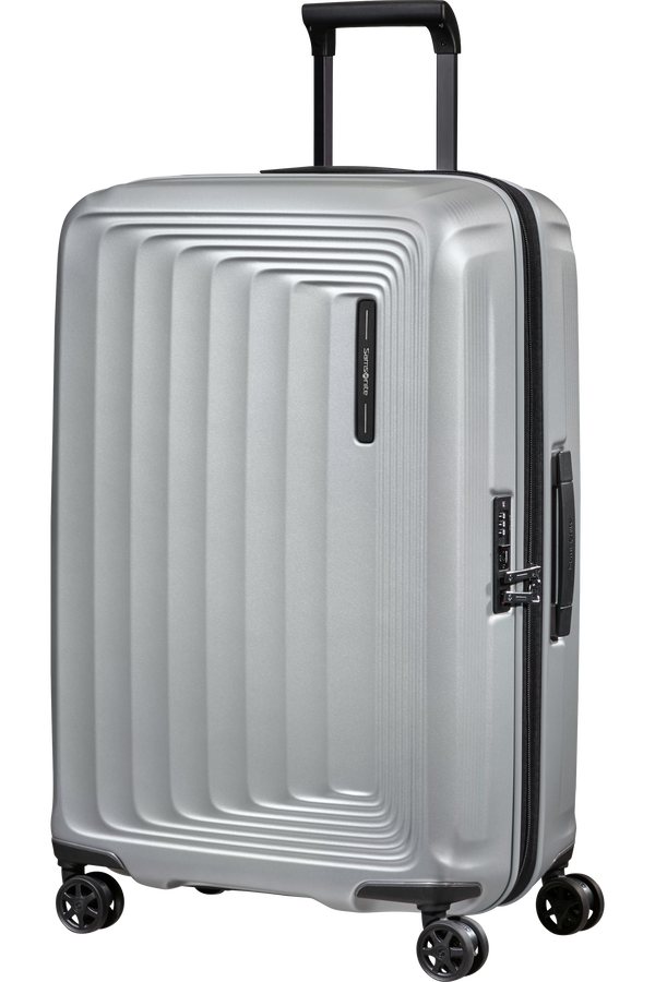 Samsonite Nuon Maleta Spinner Expandible (4 ruedas) 69cm Outlet