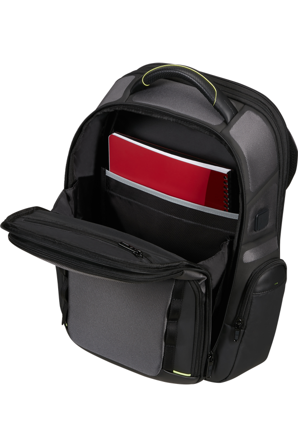 Samsonite Pro-DLX 6 Mochila Expandible 15.6" Rebajas baratas