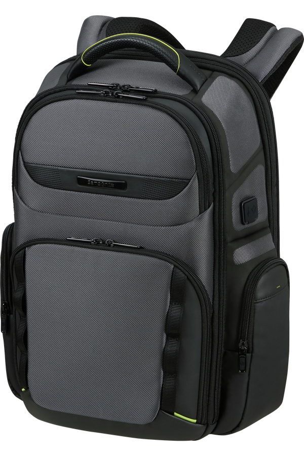 Samsonite Pro-DLX 6 Mochila Expandible 15.6" Últimos 3 días