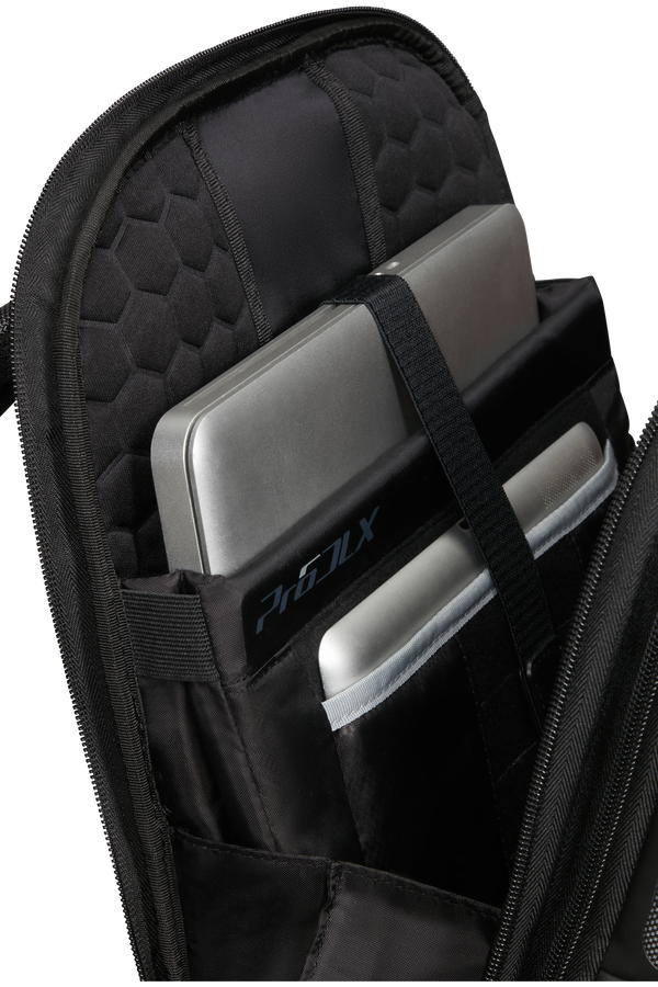 Samsonite Pro-DLX 6 Mochila Expandible 15.6" Últimos 3 días