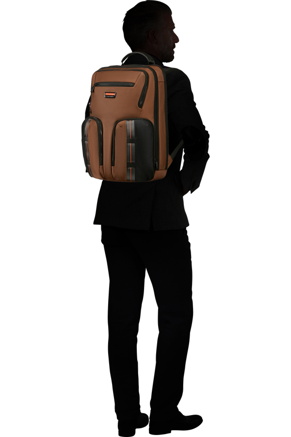 Samsonite Urban-Eye Mochila 15.6" Tienda de fábrica