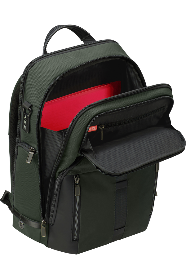 Samsonite Urban-Eye Mochila 15.6" Limitado a 3 días
