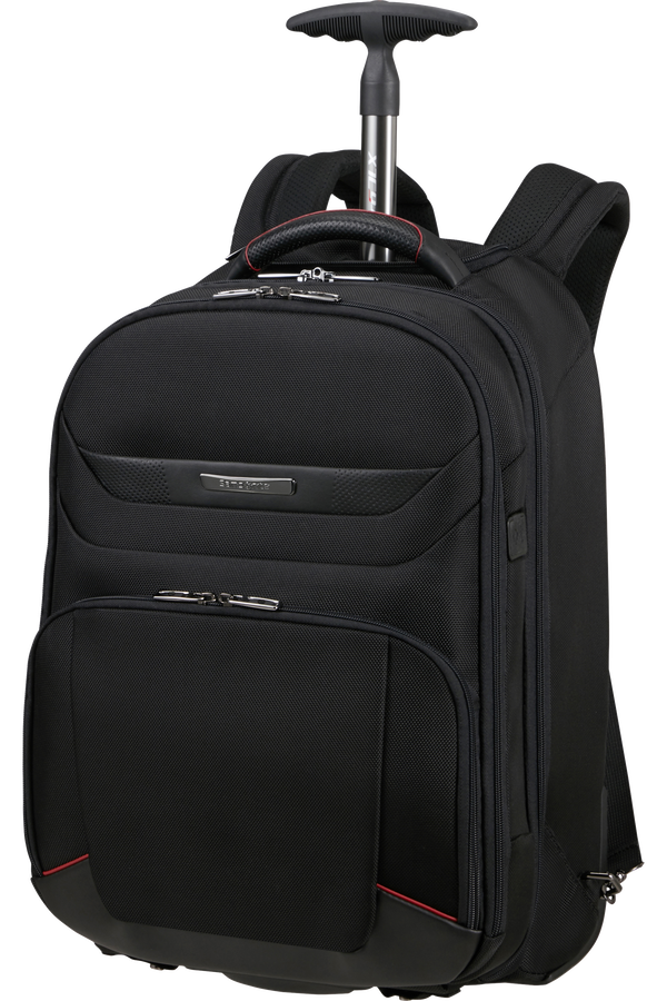 Samsonite Pro-DLX 6 Mochila con ruedas para portátil 17.3" Último día