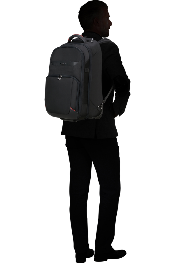 Samsonite Pro-DLX 6 Mochila con ruedas para portátil 17.3" Solo queda un día