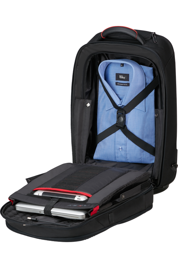 Samsonite Pro-DLX 6 Mochila con ruedas para portátil 17.3" Solo queda un día