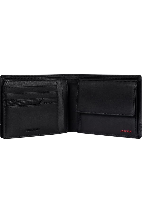 Samsonite Pro-Dlx 6 Slg Cartera ÚLTIMAS EDICIONES