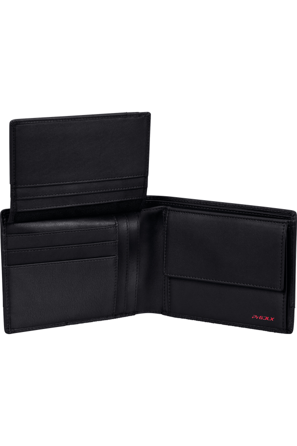 Samsonite Pro-Dlx 6 Slg Cartera ÚLTIMAS EDICIONES