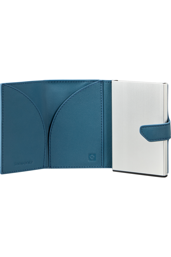 Samsonite Alu Fit Cartera Últimos 2 días