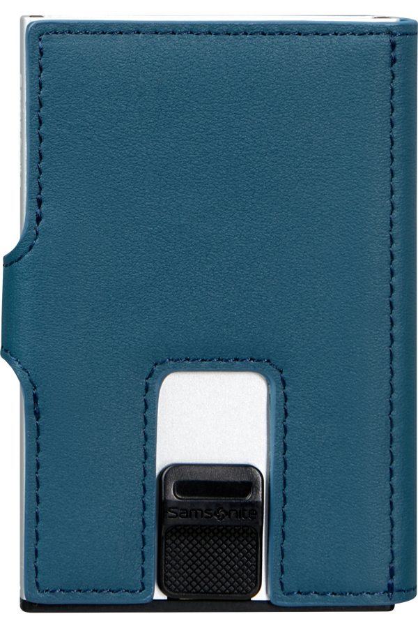 Samsonite Alu Fit Cartera Últimos 2 días