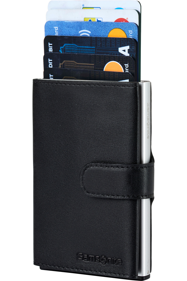Samsonite Alu Fit Cartera Precio de fábrica