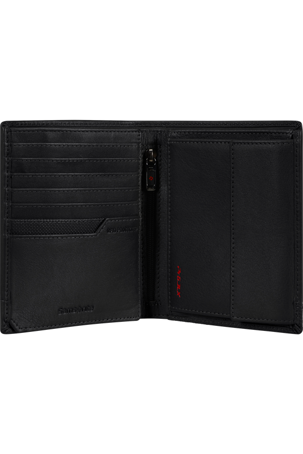 Samsonite Pro-Dlx 6 Slg Cartera Promoción por tiempo limitado