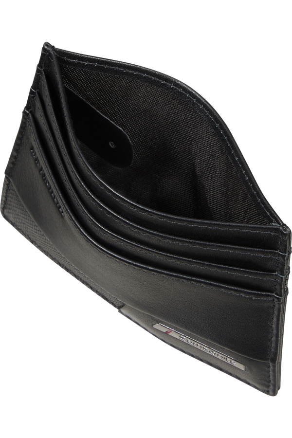 Samsonite Pro-Dlx 6 Slg Tarjetero Promoción trimestral